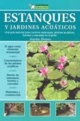 estanques y jardines acuaticos-martha alvarez-9789502411514 estanques y jardines acuaticos-martha alvarez-9789502411514