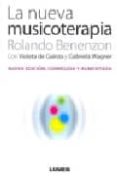 la nueva musicoterapia-rolando benenzon-9789507247514 la nueva musicoterapia-rolando benenzon-9789507247514