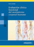 evaluacion clinico-funcional del movimiento corporal humano-javier daza lesmes-9789589181614 evaluacion clinico-funcional del movimiento corporal humano-javier daza lesmes-9789589181614