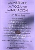 los misterios del yoga y de la iniciacion-h.p. blavatsky-9789685566414 los misterios del yoga y de la iniciacion-h.p. blavatsky-9789685566414
