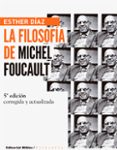 la filosofia de michel foucault (ebook)-9789876912914 la filosofia de michel foucault (ebook)-9789876912914