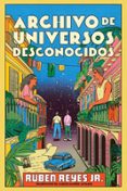 ARCHIVO DE UNIVERSOS DESCONOCIDOS