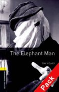 (obl 1: oxford bookworms library) the elephant man (cd pack)-9780194788724 (obl 1: oxford bookworms library) the elephant man (cd pack)-9780194788724