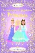princesas vestuario (pegatinas)-9780746076224 princesas vestuario (pegatinas)-9780746076224