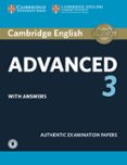 cambridge english advanced 3 student s book with answers with audio-9781108431224 cambridge english advanced 3 student s book with answers with audio-9781108431224
