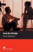 macmillan readers elementary: love by design-kieran mcgovern-9781405072724 macmillan readers elementary: love by design-kieran mcgovern-9781405072724