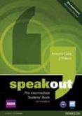 speakout pre-intermediate sb/active book-antonia clare-9781408219324 speakout pre-intermediate sb/active book-antonia clare-9781408219324