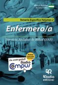 enfermero/a del sas. temario especifico. volumen 2 (ebook)-9781524300524 enfermero/a del sas. temario especifico. volumen 2 (ebook)-9781524300524