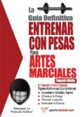 la guia definitiva - entrenar con pesas para artes marciales (ebook)-9781619841024 la guia definitiva - entrenar con pesas para artes marciales (ebook)-9781619841024