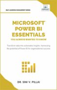 MICROSOFT POWER BI ESSENTIALS YOU ALWAYS WANTED TO KNOW