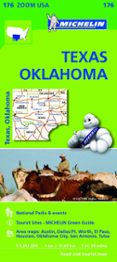 mapa zoom usa: texas - oklahoma-9782067190924 mapa zoom usa: texas - oklahoma-9782067190924