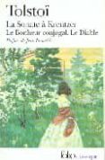 la sonate a kreutzer-le bonheur conjugal-le diable-leon tolstoi-9782070366224 la sonate a kreutzer-le bonheur conjugal-le diable-leon tolstoi-9782070366224