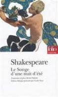 le songe d une nuit d été-william shakespeare-9782070424924 le songe d une nuit d été-william shakespeare-9782070424924