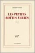 LES PETITES BOTTES VERTES-1135871-otro-formato