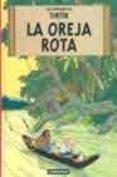 las aventuras de titin: la oreja rota-9782203751224 las aventuras de titin: la oreja rota-9782203751224