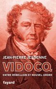 VIDOCQ (1775-1857)  (edición en francés)