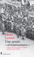 UNE ARMÉE 