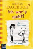 gregs tagebuch - ich war s nicht!-jeff kinney-9783843210324 gregs tagebuch - ich war s nicht!-jeff kinney-9783843210324