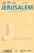 jerusalen, plano callejero (1:8000)-9783866093324 jerusalen, plano callejero (1:8000)-9783866093324