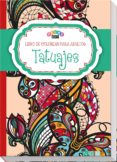 tatuajes (colorear para adultos)-9783869416724 tatuajes (colorear para adultos)-9783869416724