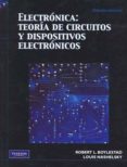 electronica: teoria de circuitos y dispositivos electronicos (10ª ed.)-robert boylestad-louis nashelsky-9786074422924 electronica: teoria de circuitos y dispositivos electronicos (10ª ed.)-robert boylestad-louis nashelsky-9786074422924