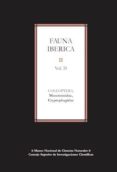 fauna iberica. vol. 35. coleoptera monotomidae, cryptophagidae (ebook)-9788400102524 fauna iberica. vol. 35. coleoptera monotomidae, cryptophagidae (ebook)-9788400102524