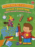 primeras actividades faciles y divertidas-9788408036524 primeras actividades faciles y divertidas-9788408036524