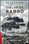 cielos de barro-dulce chacon-9788408039624 cielos de barro-dulce chacon-9788408039624