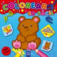 colorear es facil: azul (con adhesivos reutilizables) (yoyo book)-9788408108924 colorear es facil: azul (con adhesivos reutilizables) (yoyo book)-9788408108924