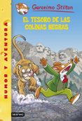gs 56: el tesoro de las colinas negras-geronimo stilton-9788408135524 gs 56: el tesoro de las colinas negras-geronimo stilton-9788408135524