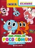 gumball: una pareja poco comun-9788408137924 gumball: una pareja poco comun-9788408137924