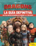 como entrenar a tu dragon (la guia definitiva)-9788408201724 como entrenar a tu dragon (la guia definitiva)-9788408201724