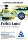policía local. temario general volumen 2-9788414205624 policía local. temario general volumen 2-9788414205624