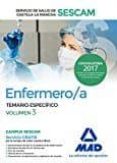 enfermero/a del servicio de salud de castilla-la mancha (sescam)-9788414206324 enfermero/a del servicio de salud de castilla-la mancha (sescam)-9788414206324
