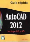 guia rapida autocad 2012-josep molero-9788415033424 guia rapida autocad 2012-josep molero-9788415033424