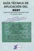 guia tecnica de aplicacion rebt (8ª ed.)-9788415270324 guia tecnica de aplicacion rebt (8ª ed.)-9788415270324