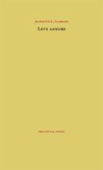 leve sangre-jeannette l. clariond-9788415297024 leve sangre-jeannette l. clariond-9788415297024