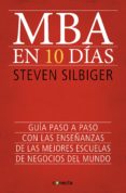 mba en 10 días (ebook)-steven silbiger-9788415431824 mba en 10 días (ebook)-steven silbiger-9788415431824
