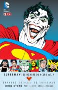grandes autores de superman: john byrne - superman: el hombre ace ro vol 4-john byrne-paul levitz-9788415844624 grandes autores de superman: john byrne - superman: el hombre ace ro vol 4-john byrne-paul levitz-9788415844624