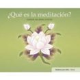¿qué es la meditación?-gueshe kelsang gyatso-9788415849124 ¿qué es la meditación?-gueshe kelsang gyatso-9788415849124