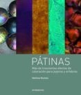 patinas: mas de trescientos efectos de coloracion para joyeros y orfebres-matthew runfola-9788415967224 patinas: mas de trescientos efectos de coloracion para joyeros y orfebres-matthew runfola-9788415967224