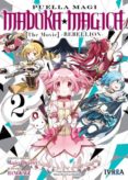 madoka magica: the movie rebellion nº 2-9788416243624 madoka magica: the movie rebellion nº 2-9788416243624