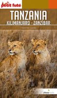 tanzania, klimanjaro - zanzíbar 2018 (petit fute)-9788416395224 tanzania, klimanjaro - zanzíbar 2018 (petit fute)-9788416395224