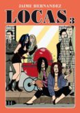 locas nº 3-jaime hernandez-9788416400324 locas nº 3-jaime hernandez-9788416400324