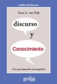 discurso y conocimiento (ebook)-9788416572724 discurso y conocimiento (ebook)-9788416572724