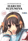 las inquietudes de haruhi suzumiya-nagaru tanigawa-noizi ito-9788416672424 las inquietudes de haruhi suzumiya-nagaru tanigawa-noizi ito-9788416672424