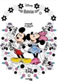 arteterapia: historias de amor disney-9788416857524 arteterapia: historias de amor disney-9788416857524