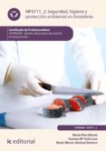 seguridad e higiene y proteccion ambiental en hosteleria. hotr0409 (ebook)-9788417224424 seguridad e higiene y proteccion ambiental en hosteleria. hotr0409 (ebook)-9788417224424