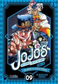 jojo s bizarre adventure parte 3: stardust crusaders nº 9-hirohiko araki-9788417537524 jojo s bizarre adventure parte 3: stardust crusaders nº 9-hirohiko araki-9788417537524