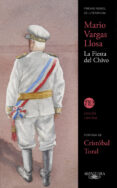 la fiesta del chivo-mario vargas llosa-9788420419824 la fiesta del chivo-mario vargas llosa-9788420419824